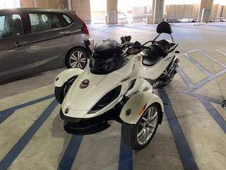 Photo 2014-Can Am Spider RS-5 Speed 3720 MILES $12,900