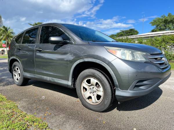 Photo 2014 HONDA CR-V EX 4D (LA BELLEZA )(754-707-4836)MARY $8,999