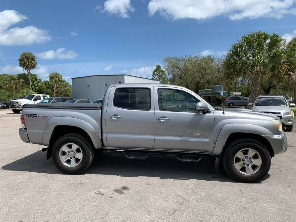 Photo 2015 TOYOTA TACOMA PRE-RUNNER ONLY 85,000 MILES 4.0L V6 WARRANTYclean - $28,700 (PORT SAINT LUCIE, FL 1 OWNER (772) 212-3005)