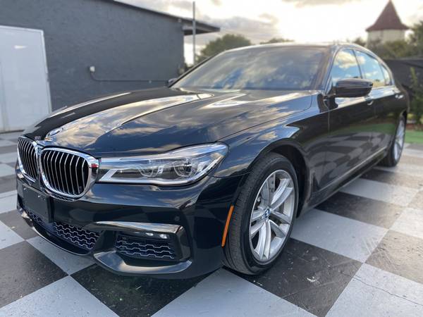 Photo 2016 BMW 7 SERIES - $3,500 (Down Payment 954-295-5241)