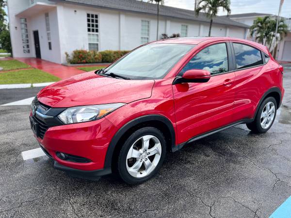 Photo 2016 HONDA HR-V EX SPORT UTILITY 4D (LA MEJOR)(754-707-4837)MARY $8,999