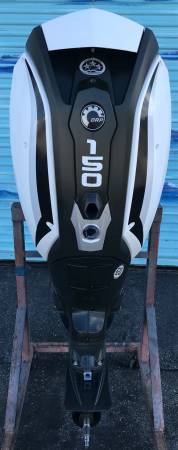 Photo 2017 EVINRUDE ETEC G2 150HP $8,500