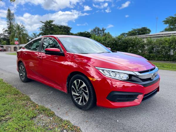 Photo 2017 HONDA CIVIC EX SEDAN 4D (754-707-4836)MARY CALL MEEE $9,000