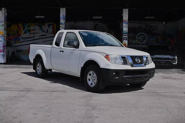 Photo 2017 Nissan Frontier King Cab - Call Now $12,950