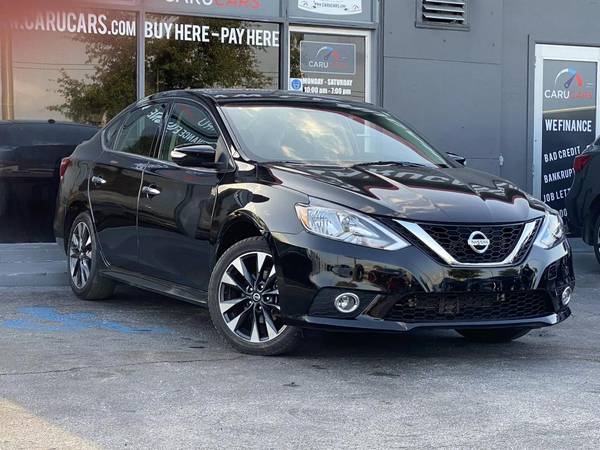 Photo 2017 Nissan Sentra SR  BUY HERE PAY HERE $1