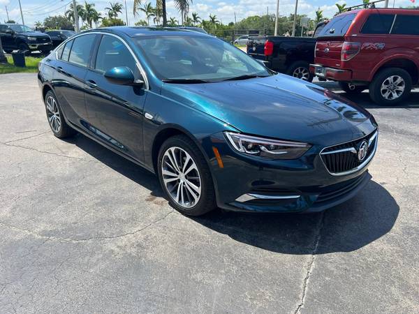 2018 BUICK REGAL PREFERED 100 APPROVALS $2000 DOWN 954-8311285 $10,250