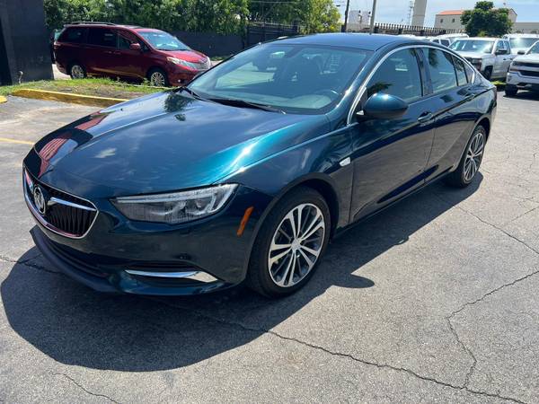 2018 BUICK REGAL PREFERED SUPER PRICE LOW DOWN  954-8311285 $10,250