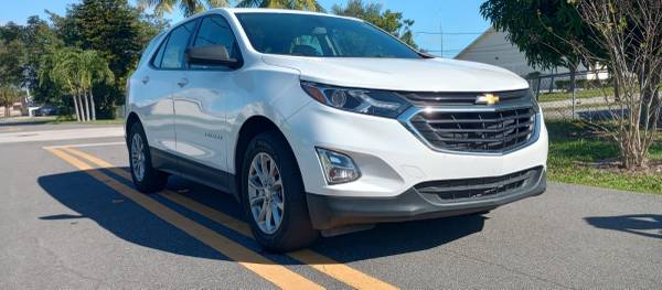 Photo 2018 CHEVROLET EQUINOX LS LOW MONTHLY LOW DOWN CALL ME 954-6485728 - $12,999 (NO CREDIT NO SOCIAL)