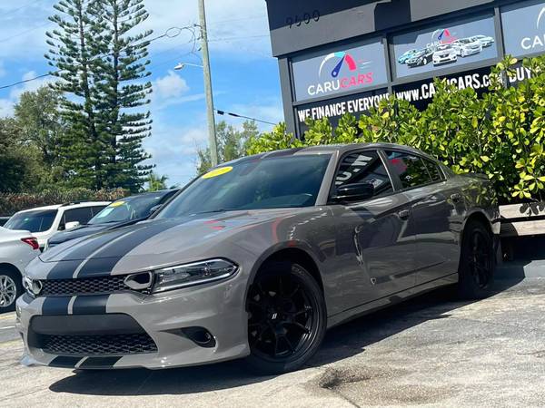Photo 2019 Dodge Charger SXT  BUY HERE PAY HERE $1