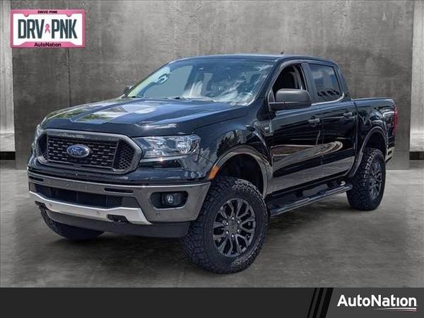 Photo 2019 Ford Ranger Truck XL Crew Cab $26,995