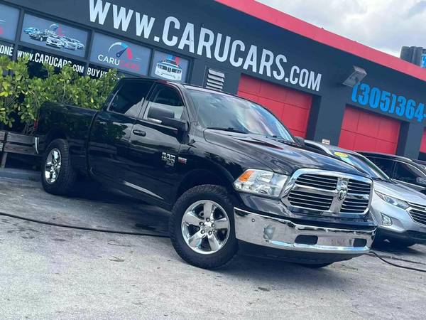 2019 Ram 1500 Classic Crew Cab Big Horn  BUY HERE PAY HERE $1