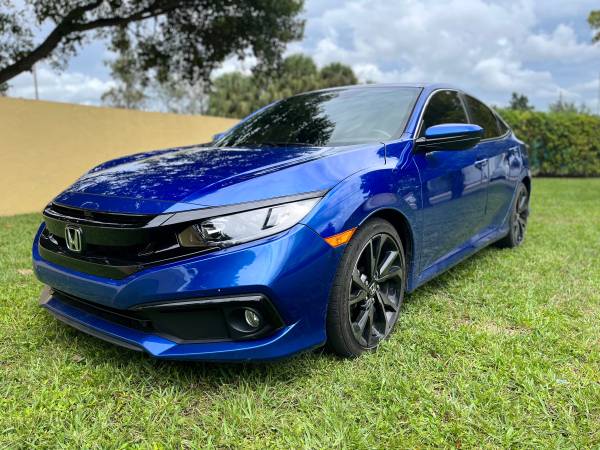 Photo 2020 HONDA CIVIC SPORT SEDAN 4D (754-707-4836)MARY CALL ME NOW $14,000