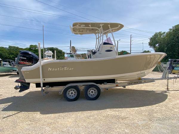 2020 Nautic Star 2302 Legacy Boat for Sale by Boat Depot $69,900