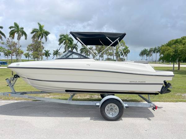 Photo 2021 BAYLINER VR4 ONLY USED IN FRESHWATER $20,800