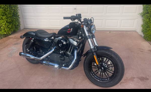 Photo 2022 Harley 48, 260mi $11,500