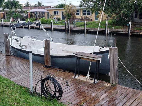 Photo 26 Ft. Navy Motor Whale Boat $5,500