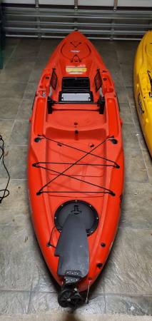 2 Hobie Outback Kayaks for sale $1,300