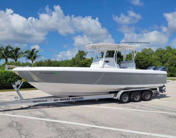 30 Intrepid 2019 (300 Open CC Model) Immaculate  $277,500