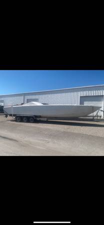 Photo 38 Cigarette Racing  Offshore Race Boat  $19,500