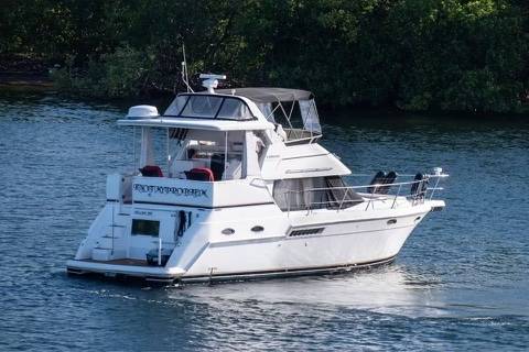 Photo 39 Carver 356 Motor Yacht Trawler 2001 $79,900