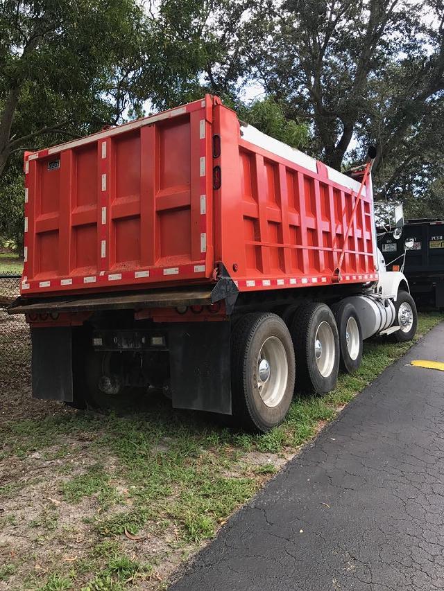 49,000, 2006 Kenworth Dump Truck for sale Cars & Trucks For Sale