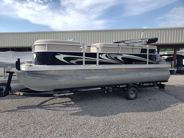 Photo Bennington 20 SLI $89,000