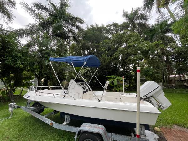 Photo Boat 97 Wellcraft 160 ccf $2,200