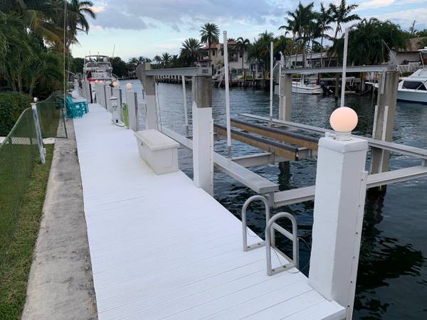 Photo Boat Dock For Rent $700