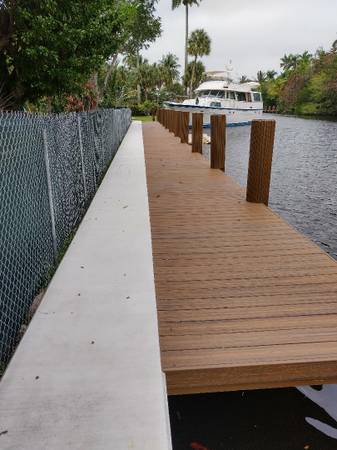 Photo Boat Dock, SLIP for Rent - up to 100ft available $21