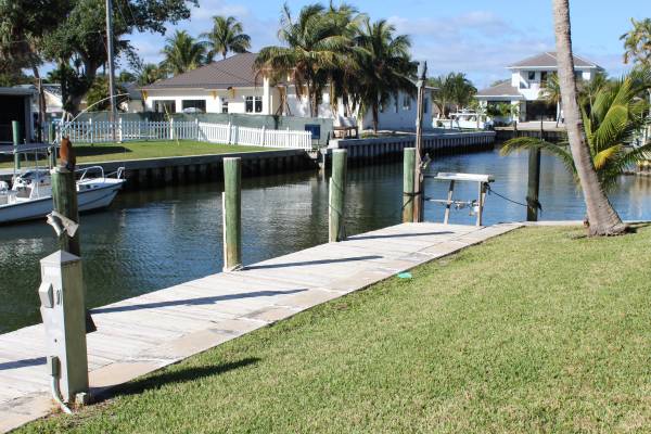 Boat Dock Space Available $600