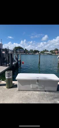 Photo Boat slip (dock) for rent, Miami Beach, Millionaires Row $2,500