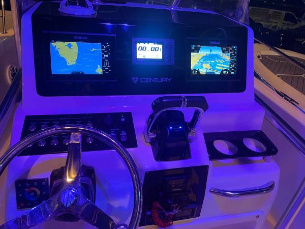 Photo CENTURY 2600 $45,995
