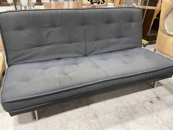 Photo Convertible Sofa Ligne Roset Bed Fouton Sleeper Couch $120