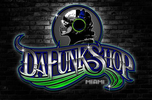 Photo DaFunk shop Professional Motorcycle Motorsports sound systems