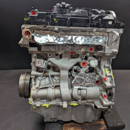 Photo Engine Motor 2022 BMW X1 sDrive28i 2.0L FWD (B1902) $8,000