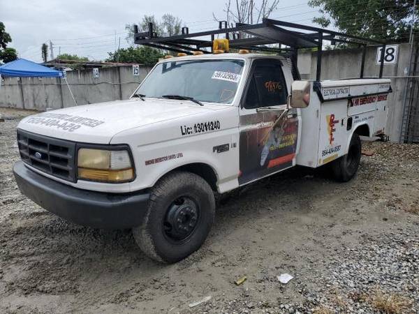 Photo FORD F350 1995 $3,500