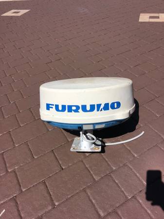 Photo Furuno Radar 22x16 $150 Eight 43 503 8132 $150