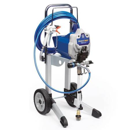 Photo GRACO Airless Magnum Pro X17 PAINT SPRAYER Brand-New-in-Box. Sealed $587