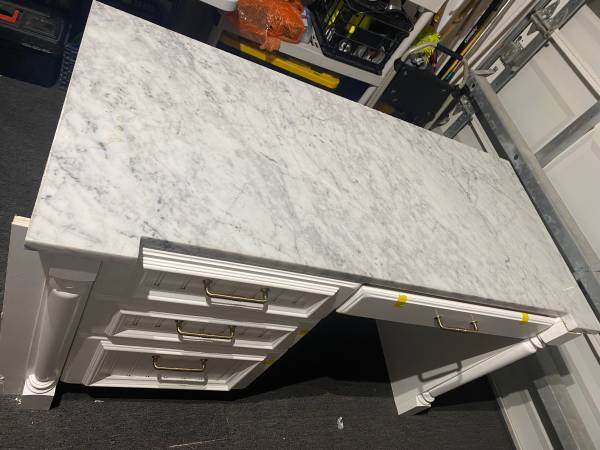 Photo Granite top deck $499