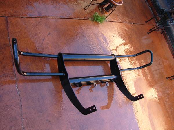 Photo Grilled Guard Bumper Toyota 4Runner Tacoma 90-95 $180