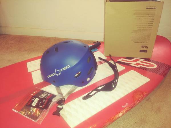 Photo HELMET FOR WATER SPORTS - BEST ONE - $65 obo $65