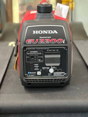 Photo Honda generator $1,100