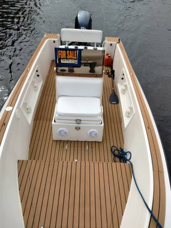 Photo Key West 20ft Boat 150 Yamaha Four Stroke Tandem Trailer Turn-key  $26,500