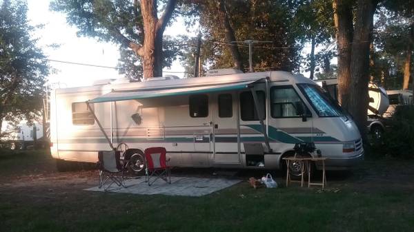 Photo Maintained Classic RV $15,000