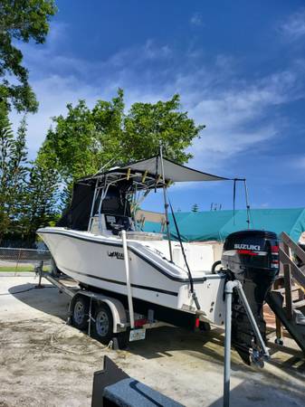 Photo Mako 23.2 - 2004 $36,000