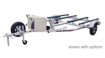Photo New 2023 Triton double jet ski, Elite trailer, torsion axle $3,200