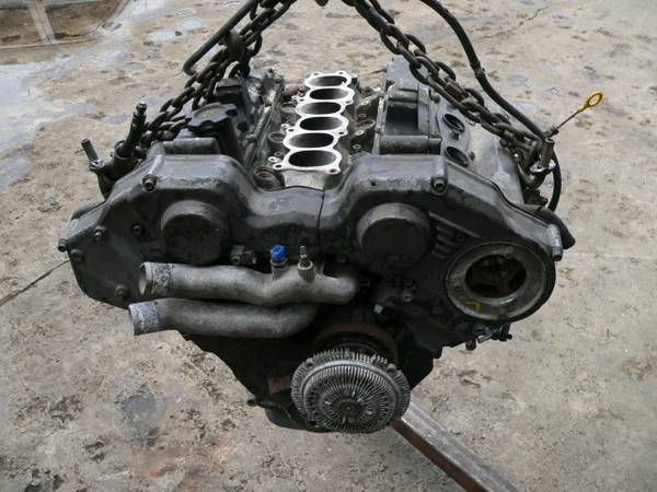 Photo Nissan 300ZX Twin Turbo Engine 115k Miles $995