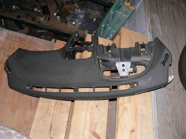 Photo Nissan 300zx black Dash Panel 90-93 $200