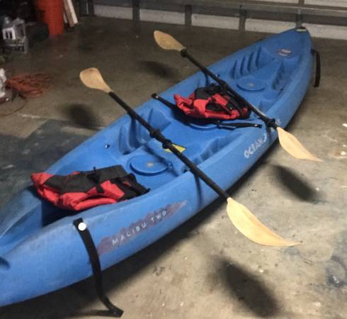 Photo Ocean kayak $350