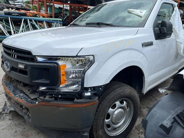 Photo PARTS FOR FORD F150 REGULAR CAB FROM 2015 TO 2020 FOR SALE